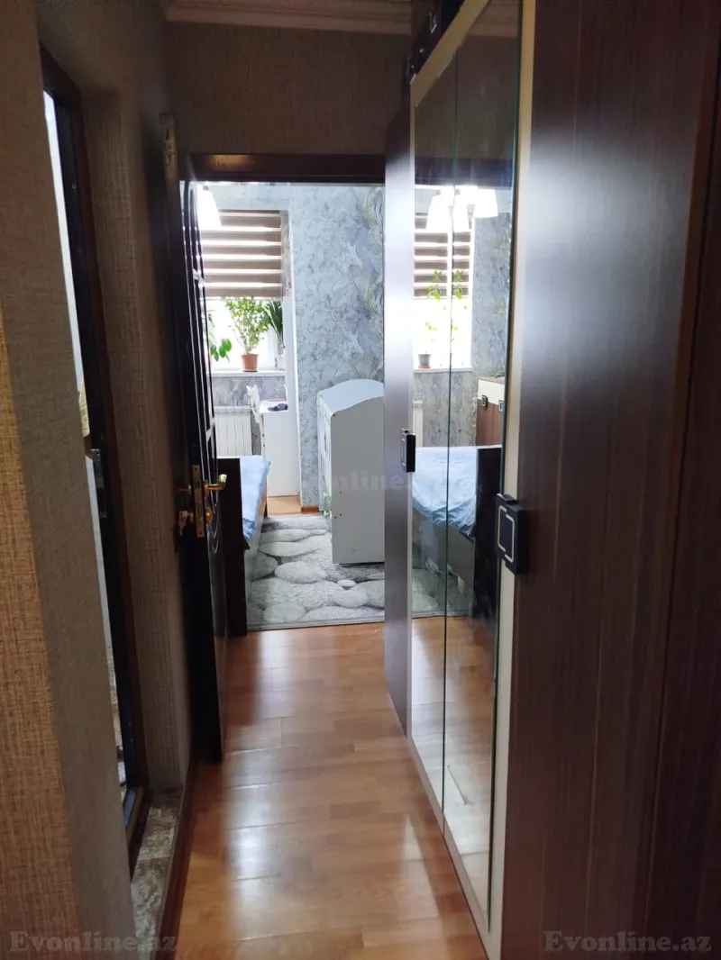 Satılır 2 otaqlı Mənzil Köhnə tikili 35 m² Bakıxanov - şəkil 12