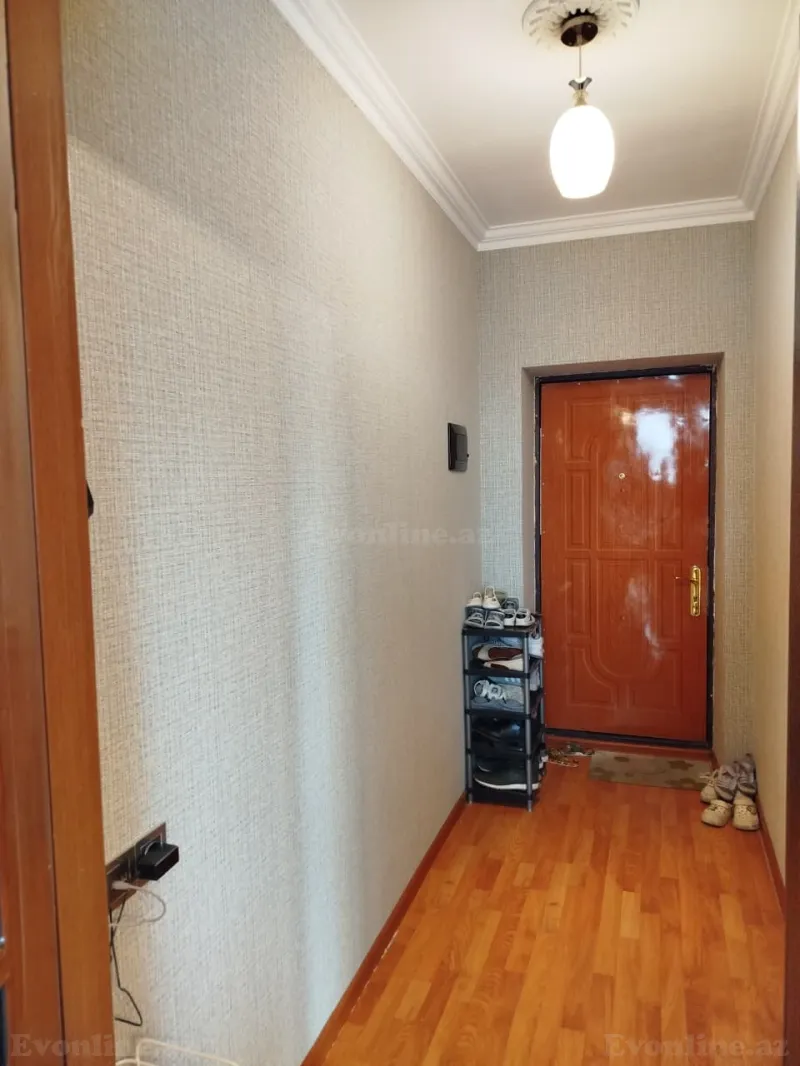 Satılır 2 otaqlı Mənzil Köhnə tikili 35 m² Bakıxanov - şəkil 13