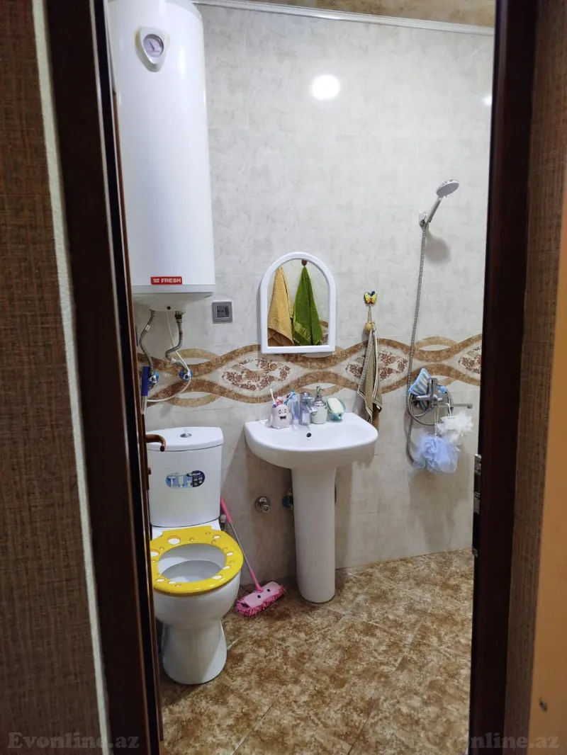 Satılır 2 otaqlı Mənzil Köhnə tikili 35 m² Bakıxanov - şəkil 15