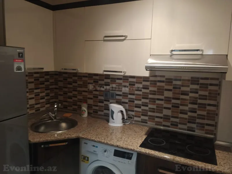 Satılır 2 otaqlı Mənzil Yeni tikili 60 m² Atatürk pr. - şəkil 4