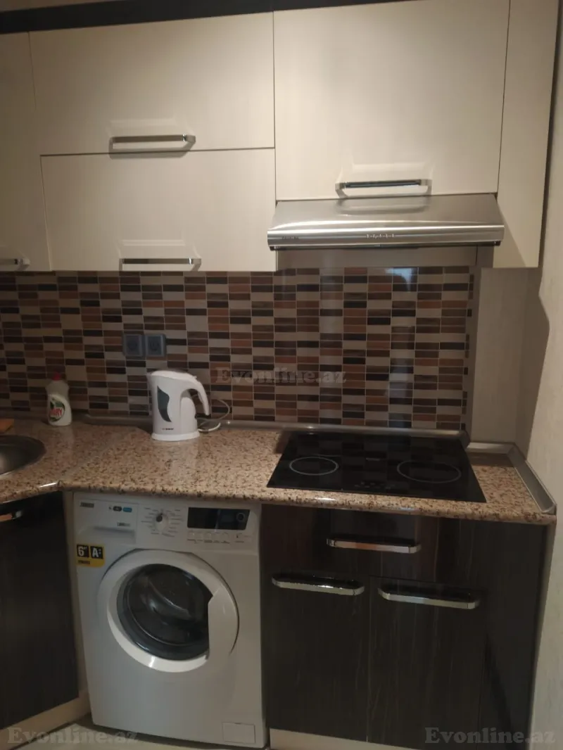 Satılır 2 otaqlı Mənzil Yeni tikili 60 m² Atatürk pr. - şəkil 5