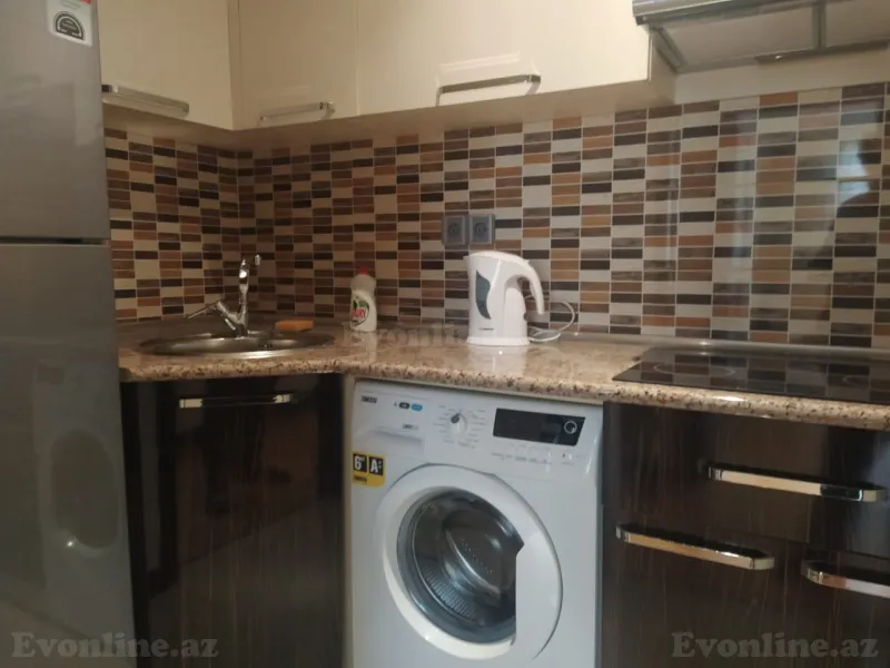 Satılır 2 otaqlı Mənzil Yeni tikili 60 m² Atatürk pr. - şəkil 6