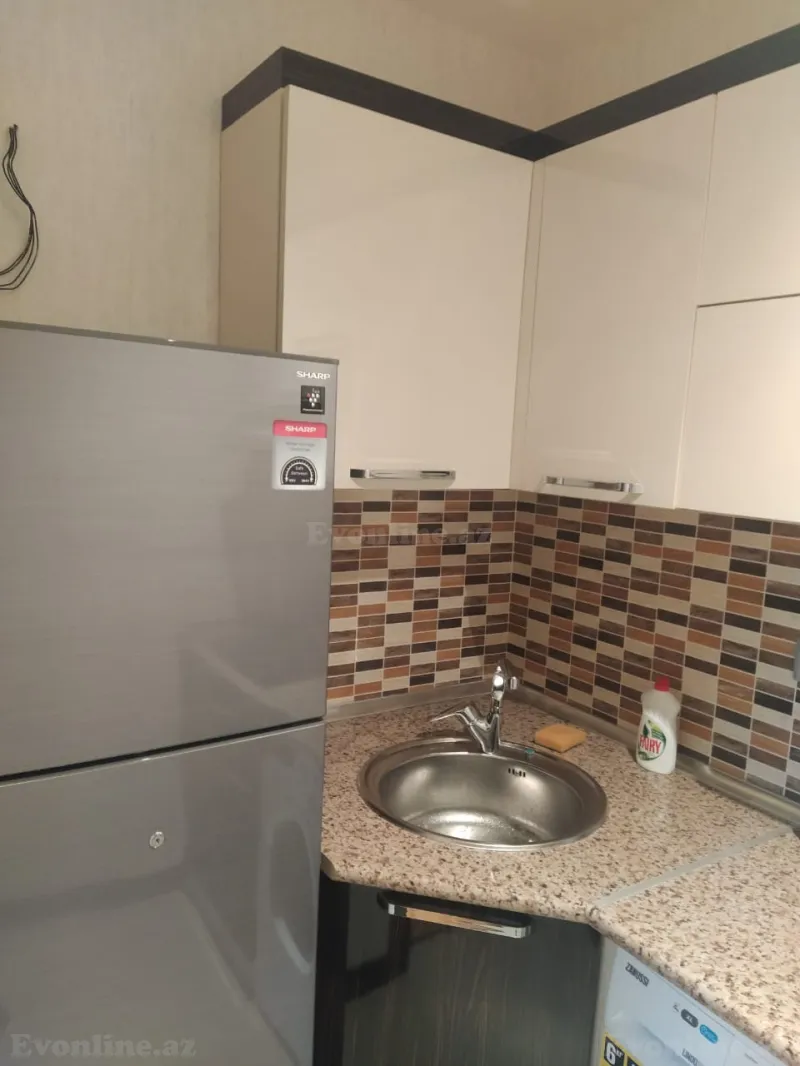 Satılır 2 otaqlı Mənzil Yeni tikili 60 m² Atatürk pr. - şəkil 7