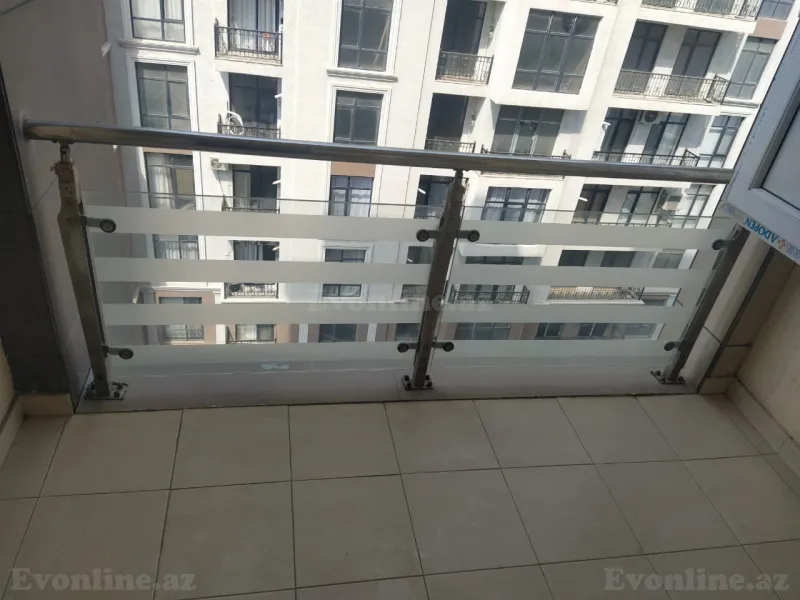 Satılır 2 otaqlı Mənzil Yeni tikili 60 m² Atatürk pr. - şəkil 13