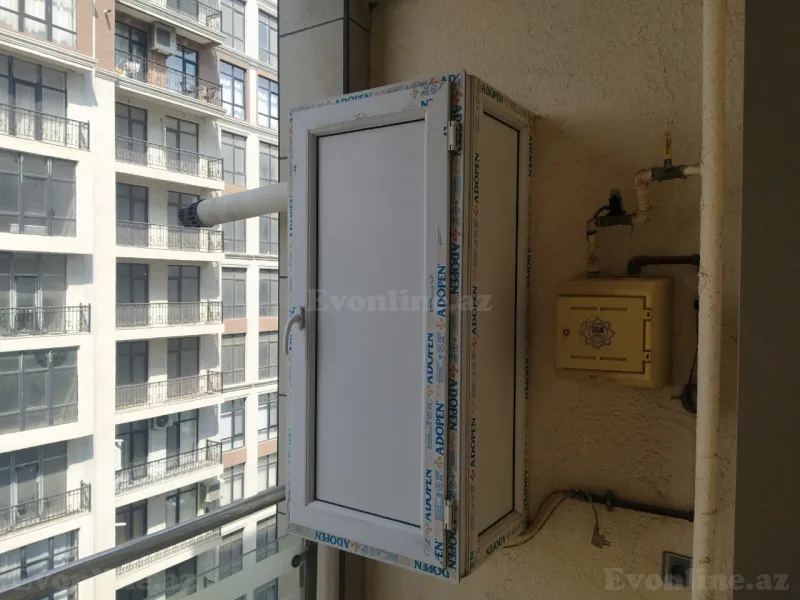 Satılır 2 otaqlı Mənzil Yeni tikili 60 m² Atatürk pr. - şəkil 14