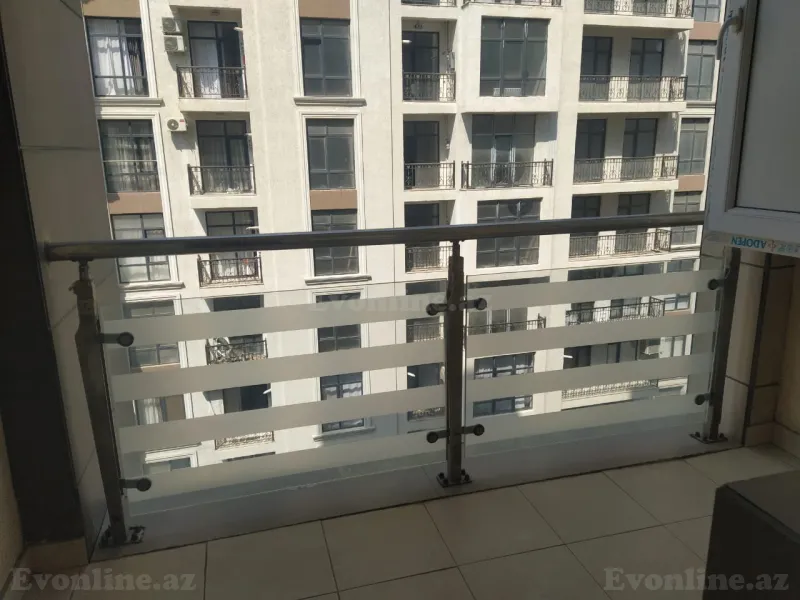 Satılır 2 otaqlı Mənzil Yeni tikili 60 m² Atatürk pr. - şəkil 15