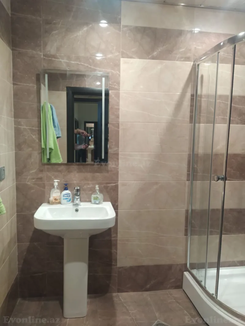 Satılır 2 otaqlı Mənzil Yeni tikili 60 m² Atatürk pr. - şəkil 18