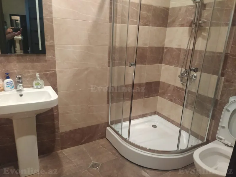 Satılır 2 otaqlı Mənzil Yeni tikili 60 m² Atatürk pr. - şəkil 19