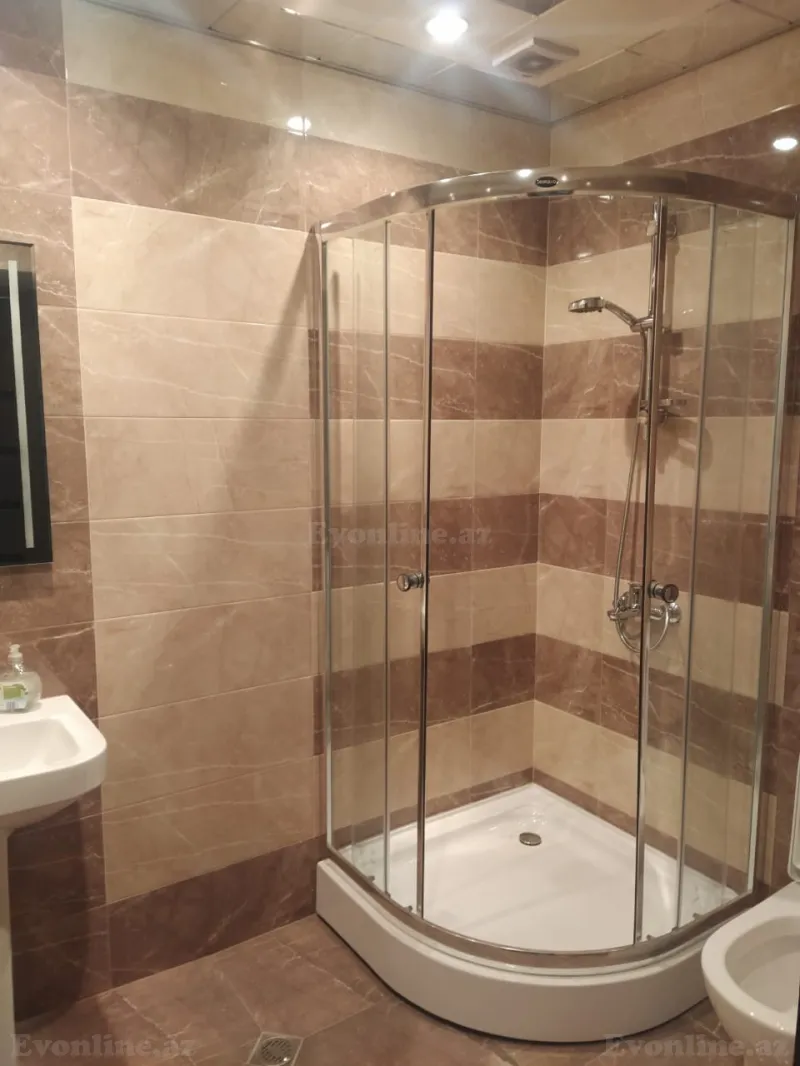 Satılır 2 otaqlı Mənzil Yeni tikili 60 m² Atatürk pr. - şəkil 20