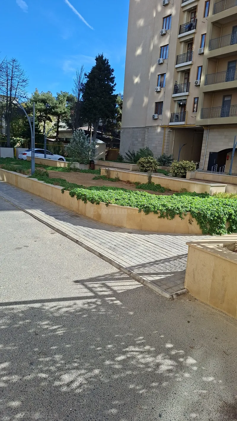 Satılır 2 otaqlı Mənzil Yeni tikili 47 m² 8-ci kilometr - şəkil 3