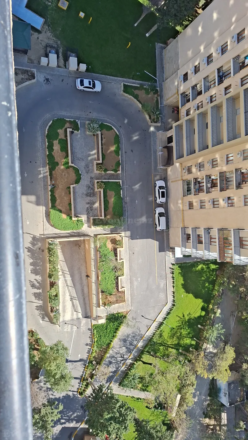 Satılır 2 otaqlı Mənzil Yeni tikili 47 m² 8-ci kilometr - şəkil 6