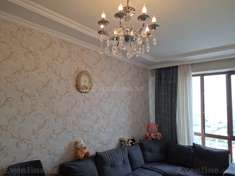 Satılır 2 otaqlı Mənzil Yeni tikili 47 m² 8-ci kilometr - şəkil 11