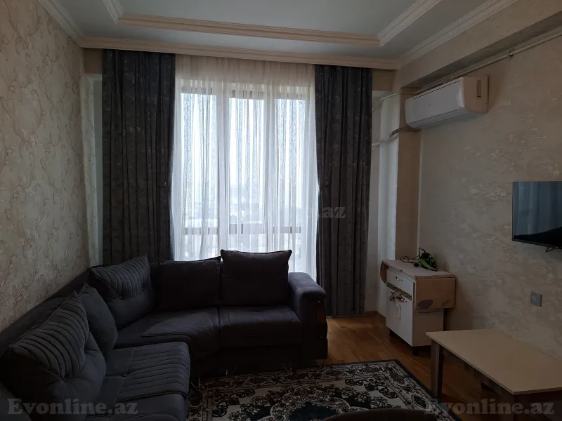 Satılır 2 otaqlı Mənzil Yeni tikili 47 m² 8-ci kilometr - şəkil 12