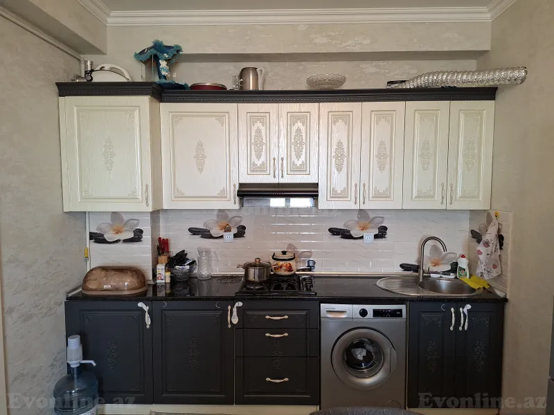 Satılır 2 otaqlı Mənzil Yeni tikili 47 m² 8-ci kilometr - şəkil 14