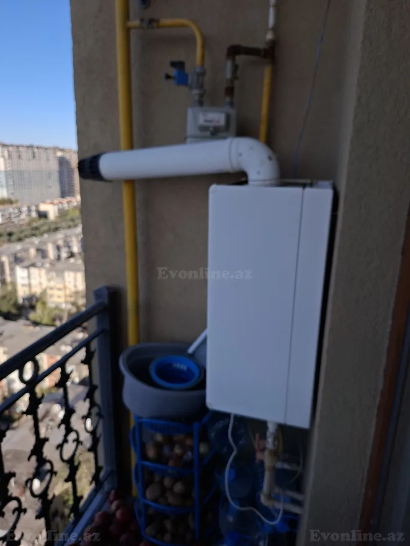 Satılır 2 otaqlı Mənzil Yeni tikili 47 m² 8-ci kilometr - şəkil 20