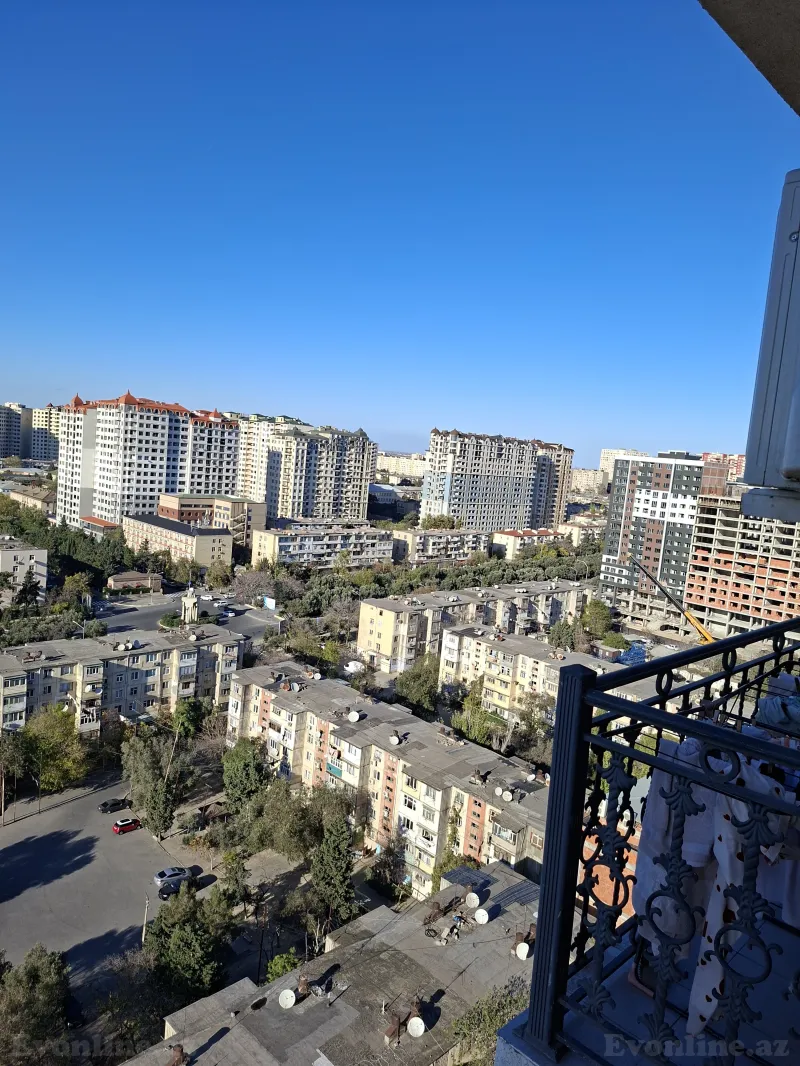 Satılır 2 otaqlı Mənzil Yeni tikili 47 m² 8-ci kilometr - şəkil 21