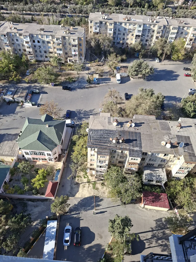 Satılır 2 otaqlı Mənzil Yeni tikili 47 m² 8-ci kilometr - şəkil 22