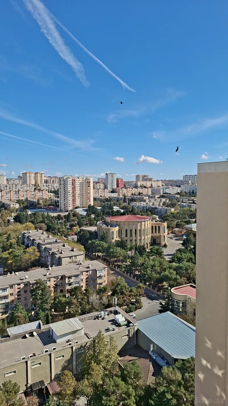 Satılır 2 otaqlı Mənzil Yeni tikili 47 m² 8-ci kilometr - şəkil 23
