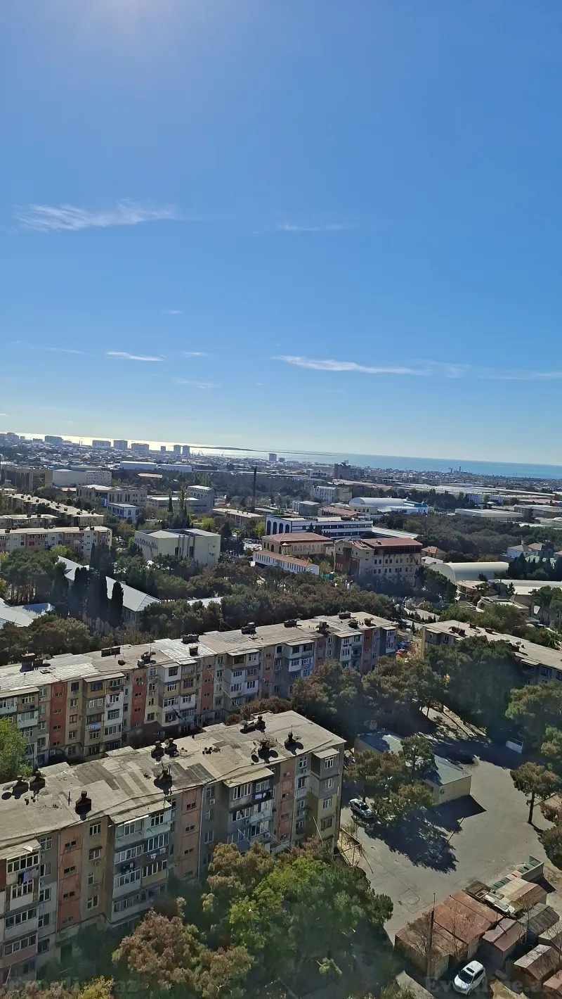 Satılır 2 otaqlı Mənzil Yeni tikili 47 m² 8-ci kilometr - şəkil 24