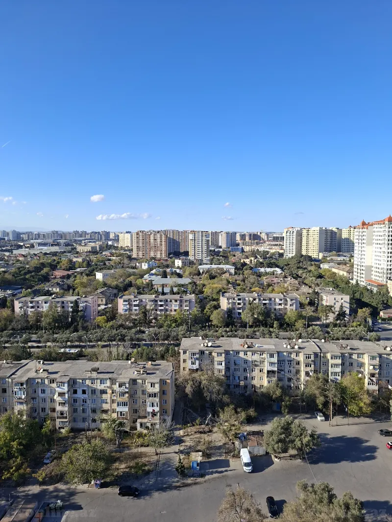 Satılır 2 otaqlı Mənzil Yeni tikili 47 m² 8-ci kilometr - şəkil 25