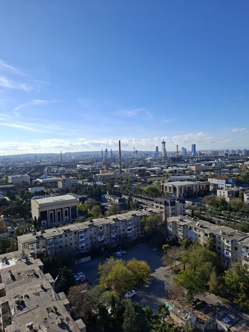 Satılır 2 otaqlı Mənzil Yeni tikili 47 m² 8-ci kilometr - şəkil 26