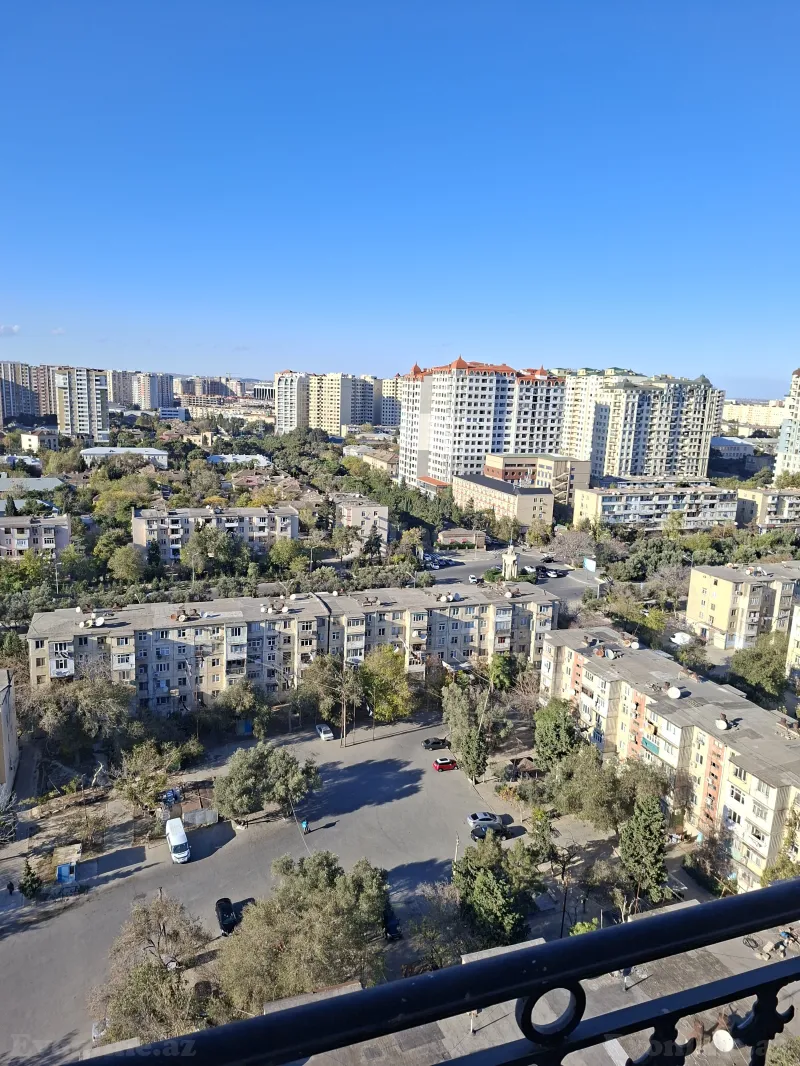 Satılır 2 otaqlı Mənzil Yeni tikili 47 m² 8-ci kilometr - şəkil 27