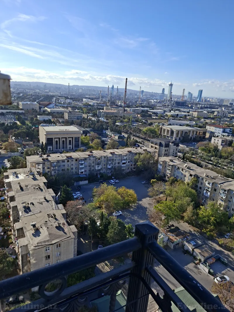 Satılır 2 otaqlı Mənzil Yeni tikili 47 m² 8-ci kilometr - şəkil 28