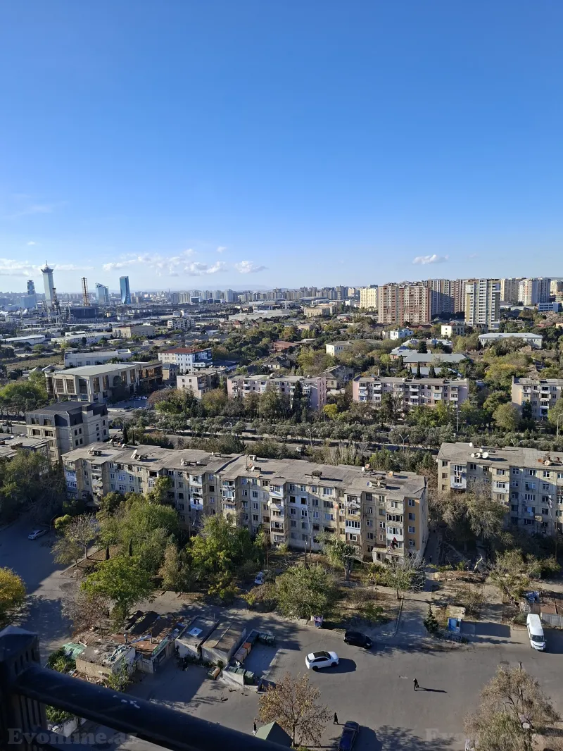 Satılır 2 otaqlı Mənzil Yeni tikili 47 m² 8-ci kilometr - şəkil 29