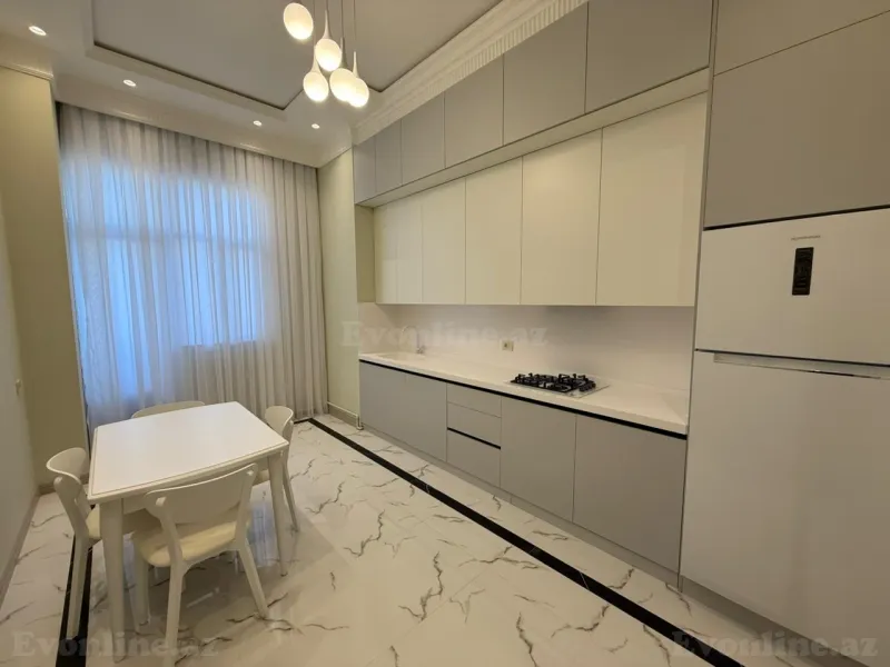 Satılır 3 otaqlı Mənzil Yeni tikili 138 m² Köhnə Günəşli - şəkil 5