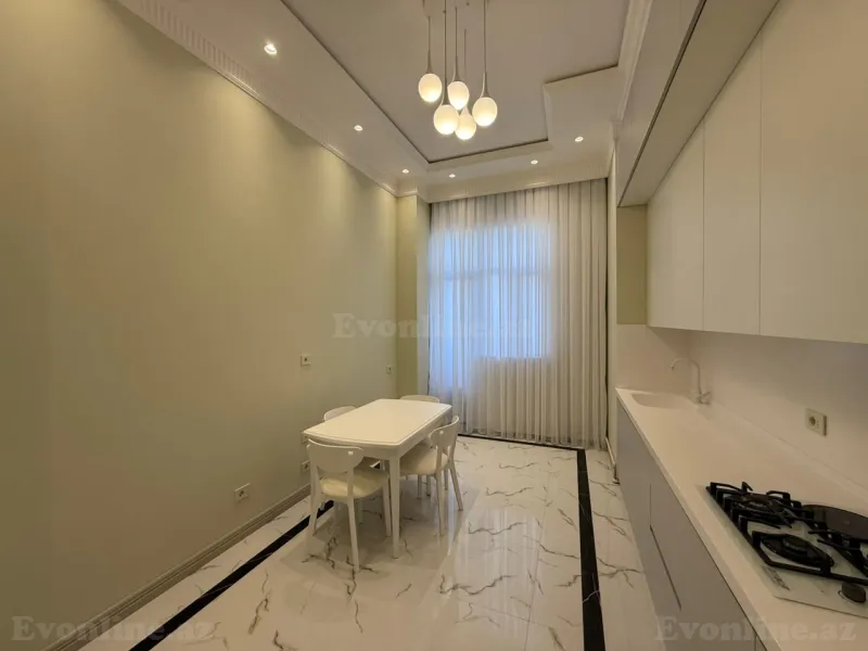 Satılır 3 otaqlı Mənzil Yeni tikili 138 m² Köhnə Günəşli - şəkil 6