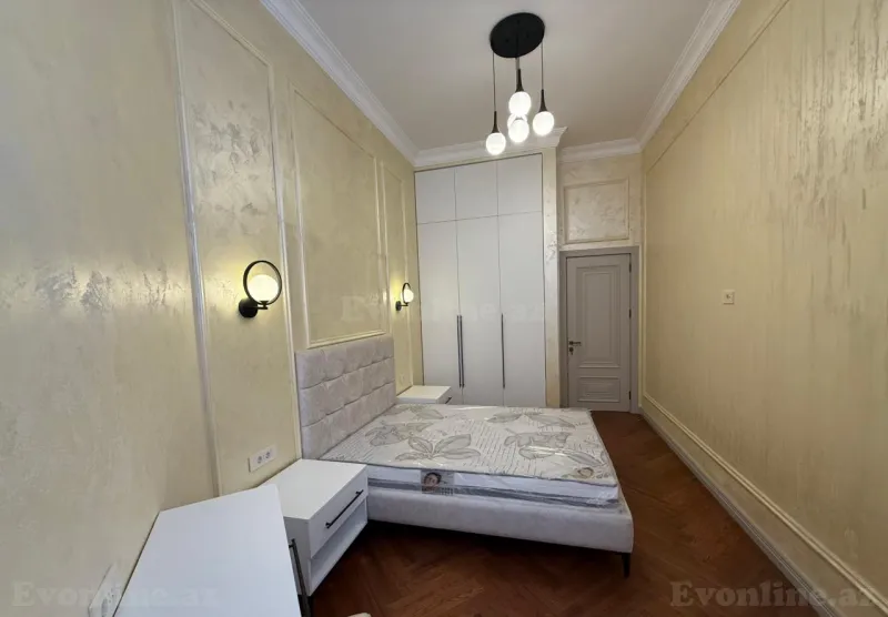 Satılır 3 otaqlı Mənzil Yeni tikili 138 m² Köhnə Günəşli - şəkil 7