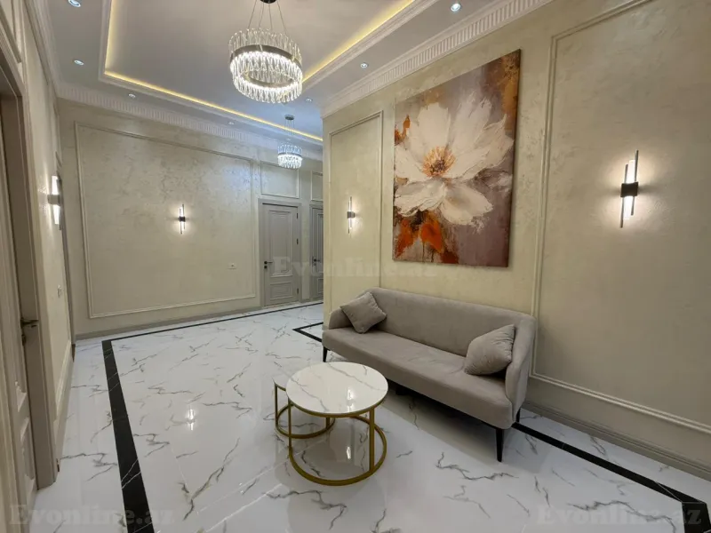 Satılır 3 otaqlı Mənzil Yeni tikili 138 m² Köhnə Günəşli - şəkil 9