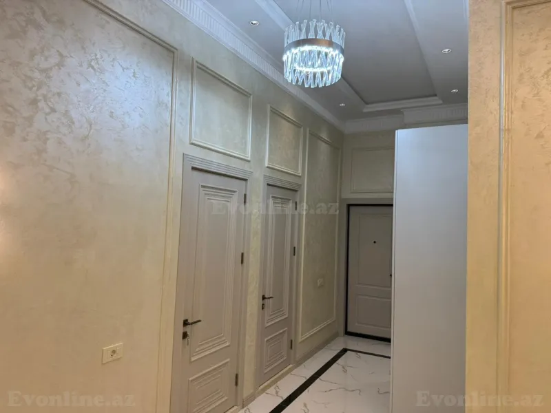 Satılır 3 otaqlı Mənzil Yeni tikili 138 m² Köhnə Günəşli - şəkil 15