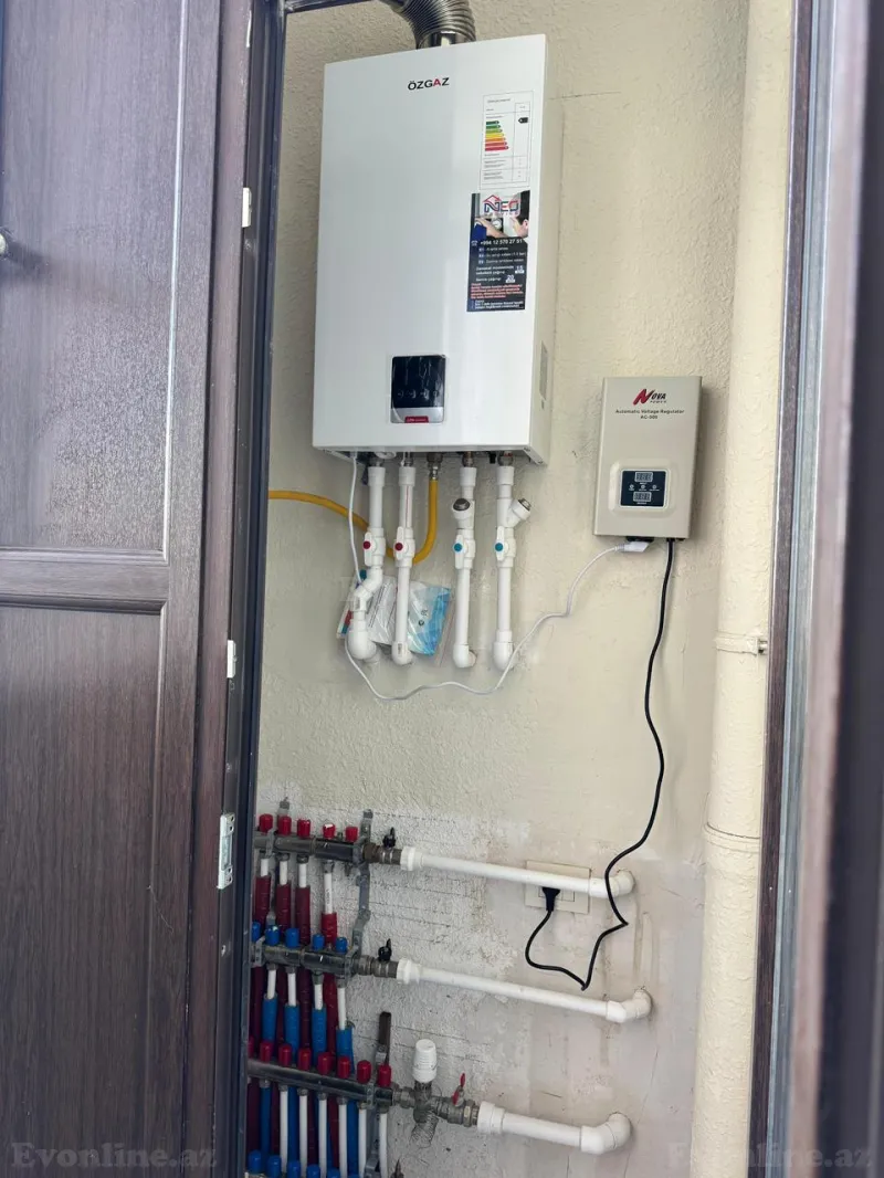 Satılır 3 otaqlı Mənzil Yeni tikili 138 m² Köhnə Günəşli - şəkil 19