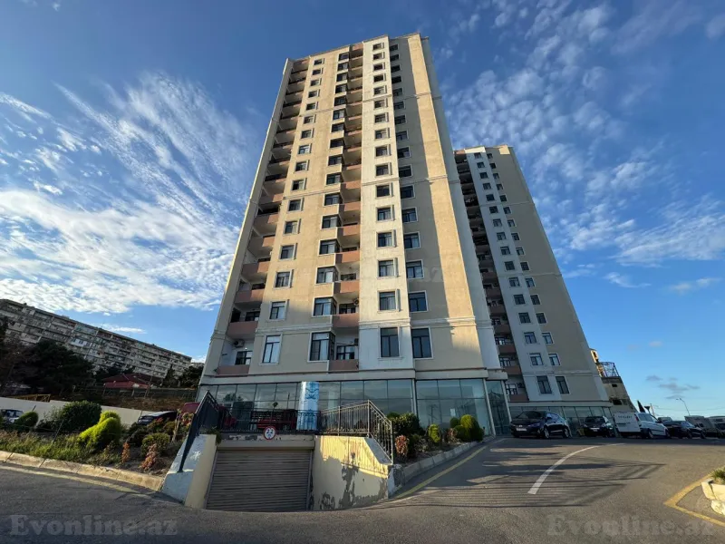 Satılır 3 otaqlı Mənzil Yeni tikili 138 m² Köhnə Günəşli - şəkil 20