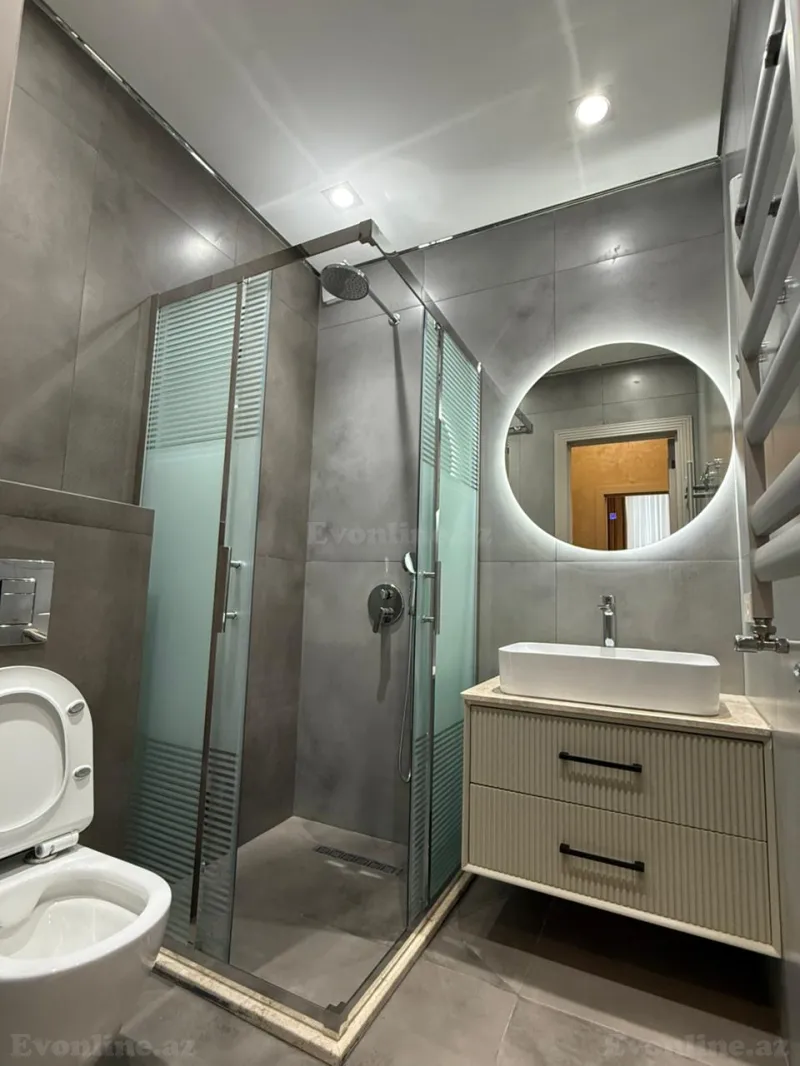 Satılır 3 otaqlı Mənzil Yeni tikili 138 m² Köhnə Günəşli - şəkil 21