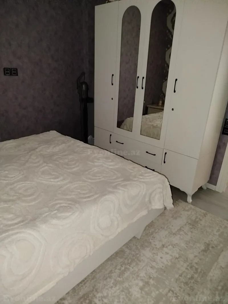 Satılır 3 otaqlı Mənzil Yeni tikili 63 m² Xırdalan - şəkil 2