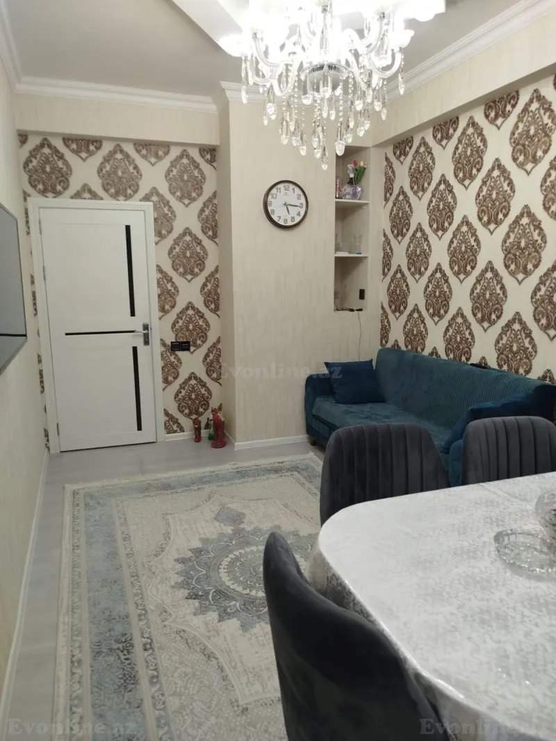 Satılır 3 otaqlı Mənzil Yeni tikili 63 m² Xırdalan - şəkil 4