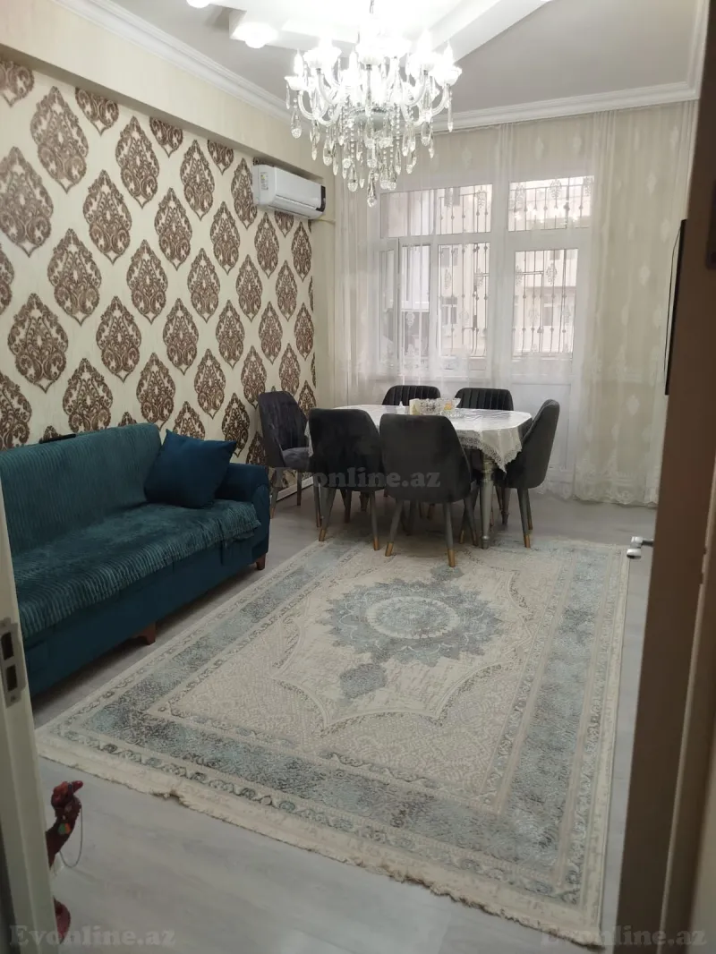 Satılır 3 otaqlı Mənzil Yeni tikili 63 m² Xırdalan - şəkil 6