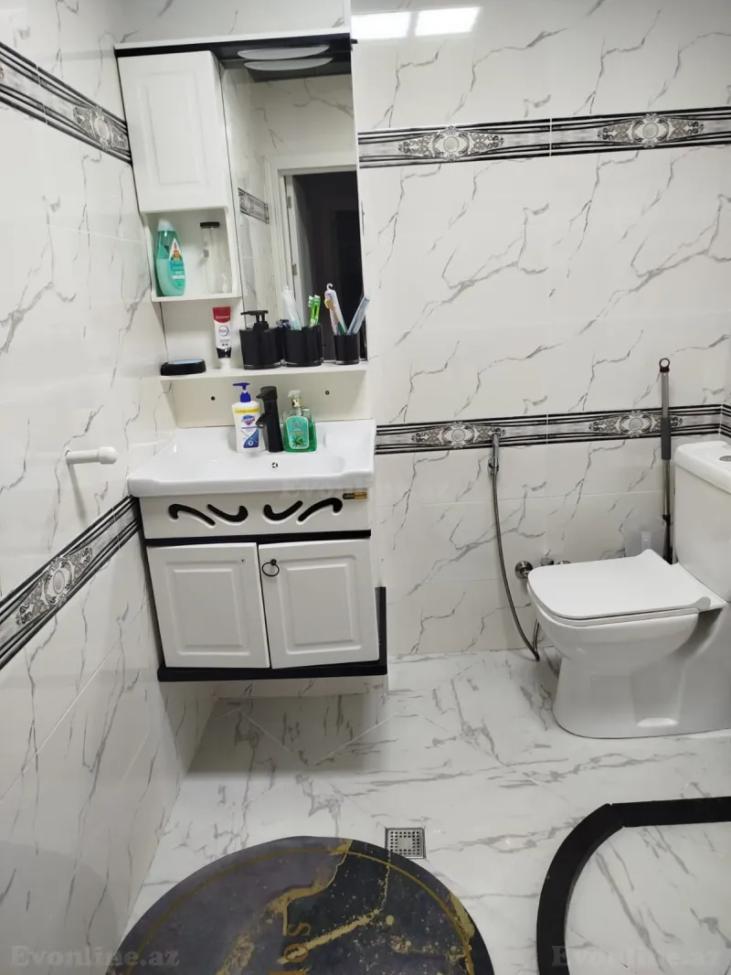 Satılır 3 otaqlı Mənzil Yeni tikili 63 m² Xırdalan - şəkil 12