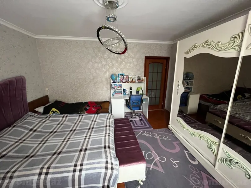 Satılır 2 otaqlı Mənzil Köhnə tikili 56 m² Bakıxanov - şəkil 5