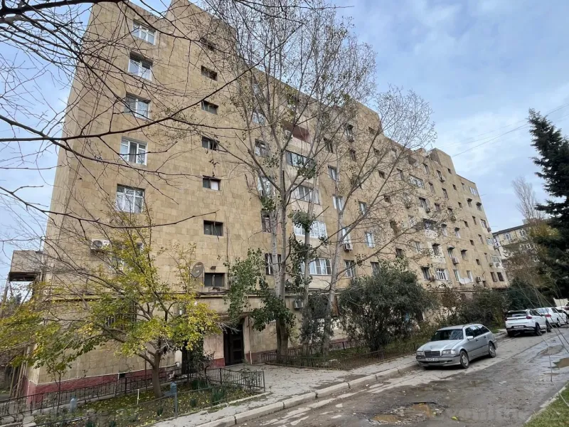 Satılır 2 otaqlı Mənzil Köhnə tikili 56 m² Bakıxanov - şəkil 8