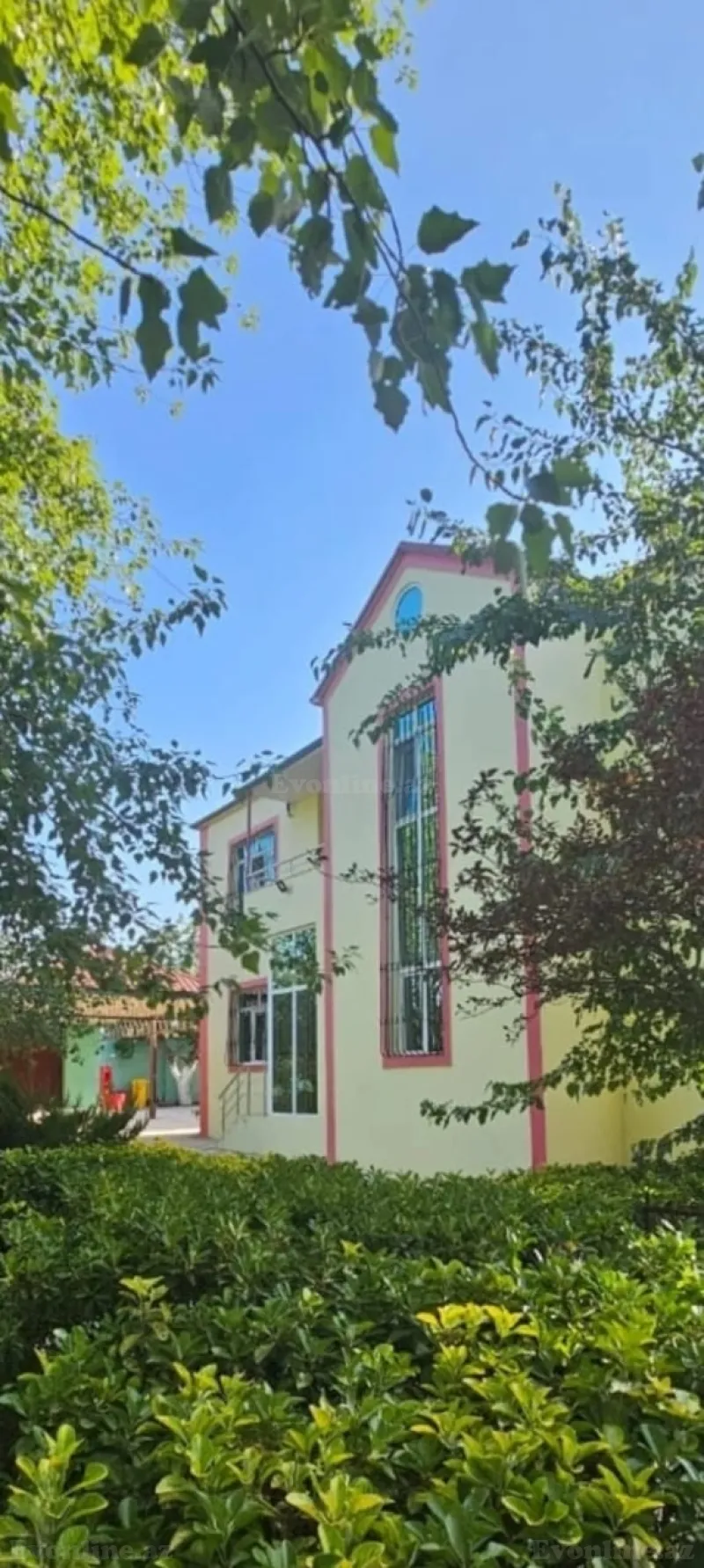 Satılır 6 otaqlı Həyət evi 240 m² Mərdəkan - şəkil 8