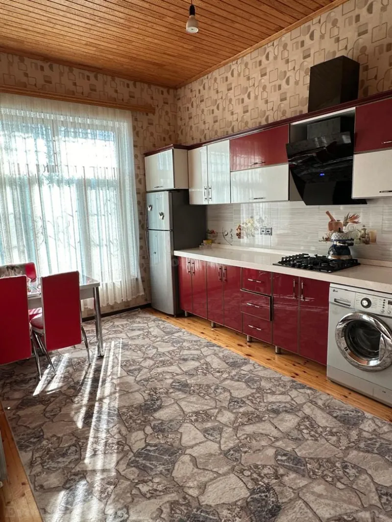 Satılır 4 otaqlı Həyət evi 124.9 m² Bakıxanov - şəkil 3