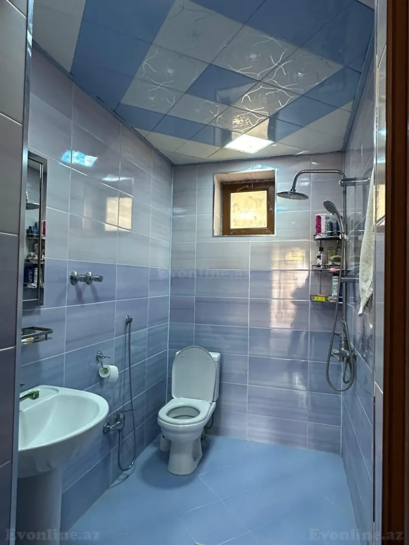 Satılır 4 otaqlı Həyət evi 124.9 m² Bakıxanov - şəkil 8