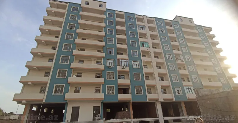 Mənzil - Bakı, Binəqədi r., Binəqədi - 81 000 AZN