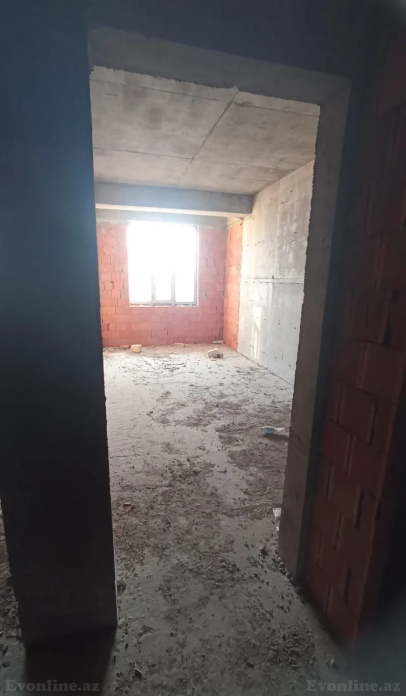 Satılır 2 otaqlı Mənzil Yeni tikili 66 m² Binəqədi - şəkil 3