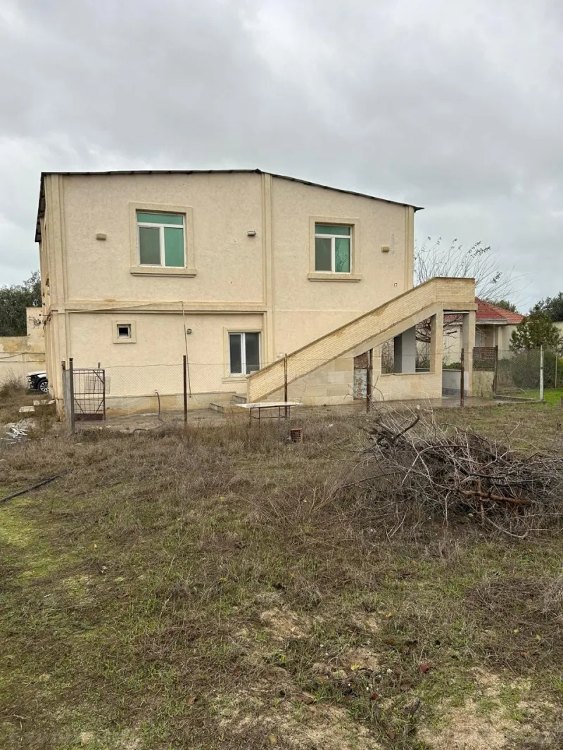 Həyət evi - Bakı, Abşeron r., Novxanı - 235 000 AZN