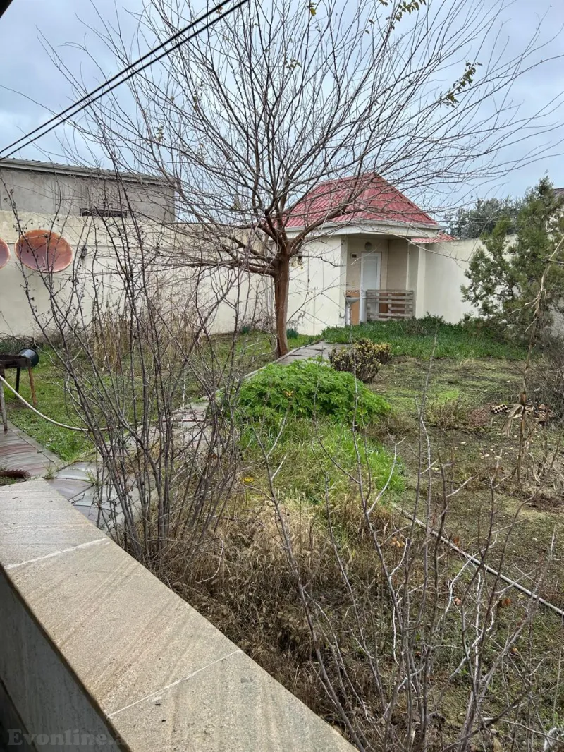 Satılır 5 otaqlı Həyət evi 260 m² Novxanı - şəkil 16