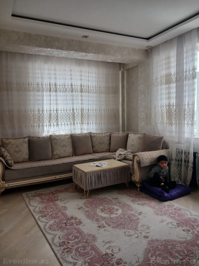 Satılır 2 otaqlı Mənzil Yeni tikili 65 m² Zabrat